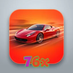 76x